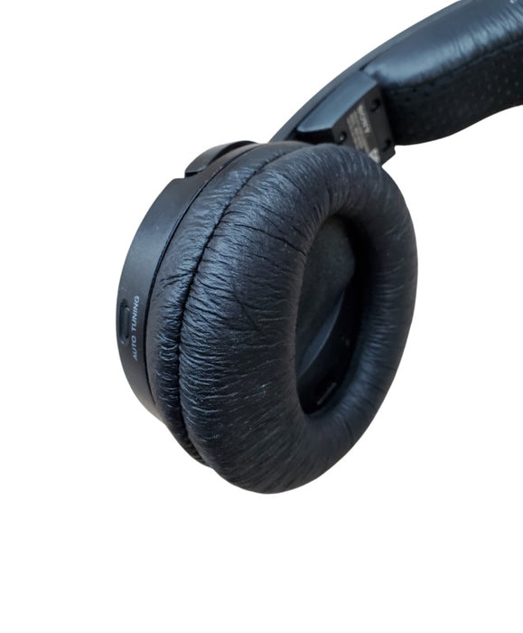 Sony RF Wireless Headphones MDR-RF985R w/ Transmitter Base