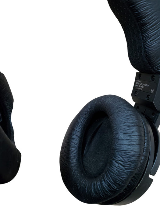 Sony RF Wireless Headphones MDR-RF985R w/ Transmitter Base