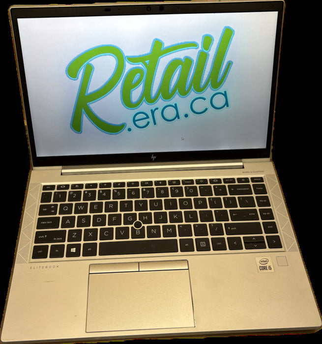 HP EliteBook 840 G7 i5-10210U@1.6GHz 16Gb RAM 256GB SSD  Lap200
