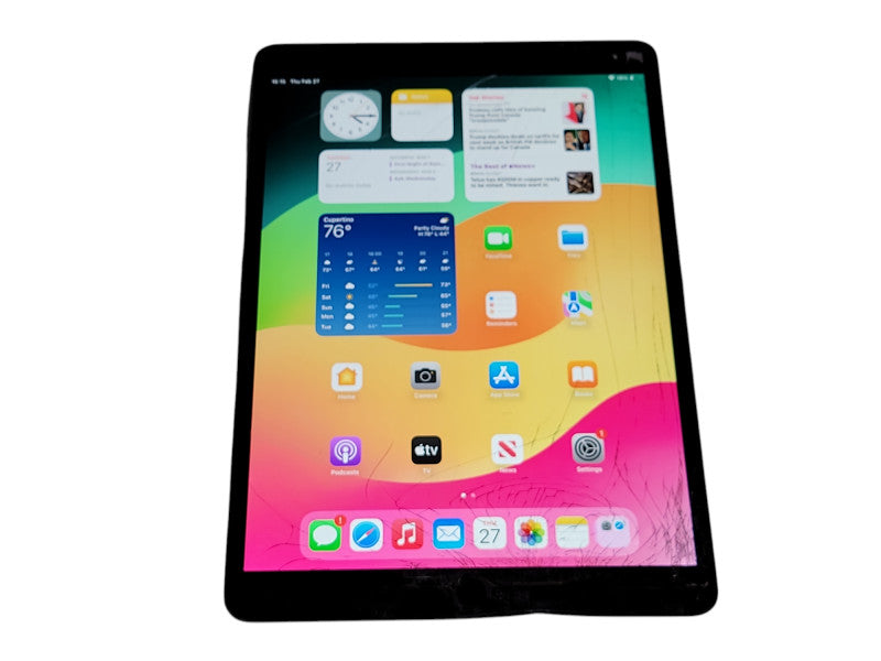 Apple iPad Air 3rd Gen - 64GB - Space Gray [A2153 | Read] (