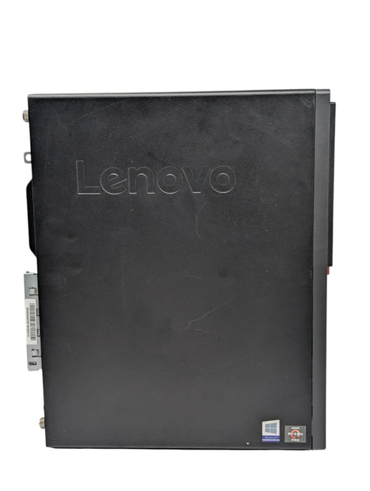 Lenovo ThinkCentre M725s SFF Ryzen PRO 7 2700 8 Core 16GB RAM 256GB NVMe  Q-