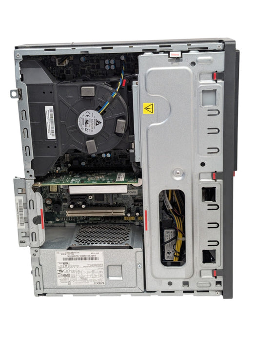 Lenovo ThinkCentre M725s SFF Ryzen PRO 7 2700 8 Core 16GB RAM 256GB NVMe  Q-