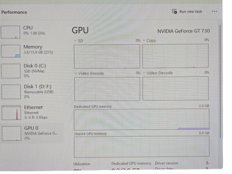 Lenovo ThinkCentre M725s SFF Ryzen PRO 7 2700 8 Core 16GB RAM 256GB NVMe  Q-