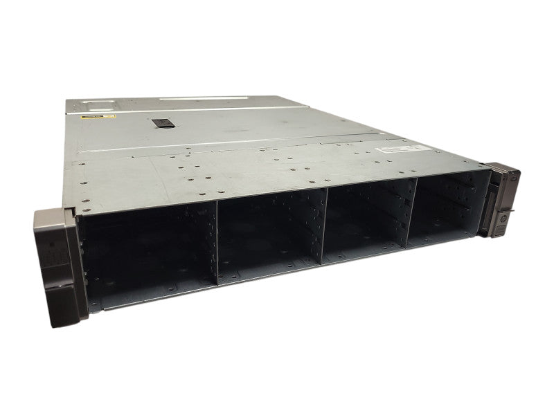 HP D3600 Storage Enclosure QW968 12x 3.5" 2x QW968-044002 SAS Controller   Q$