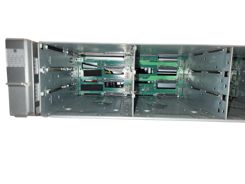HP D3600 Storage Enclosure QW968 12x 3.5" 2x QW968-044002 SAS Controller   Q$