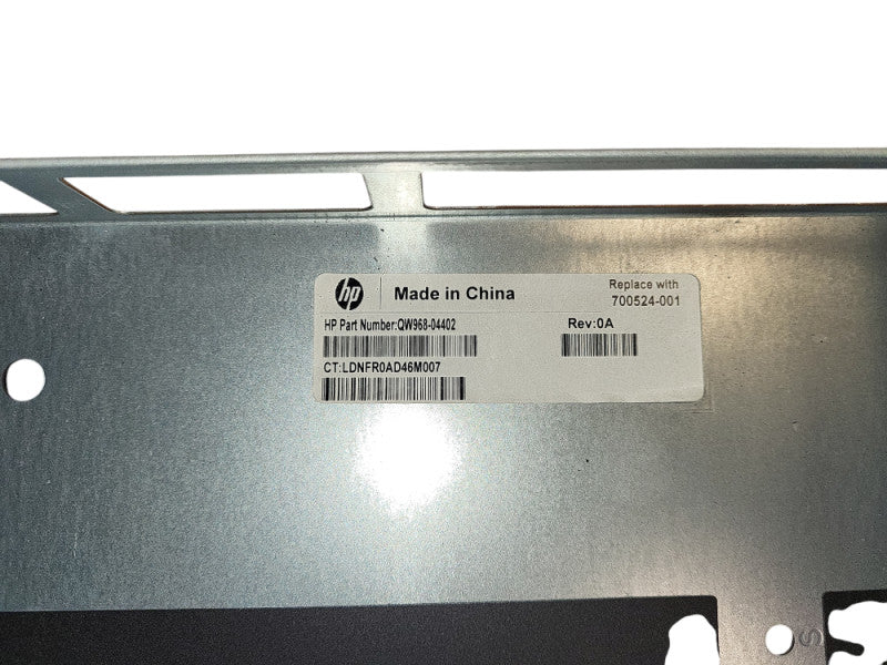 HP D3600 Storage Enclosure QW968 12x 3.5" 2x QW968-044002 SAS Controller   Q$