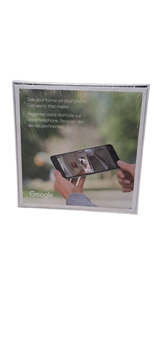 Google Nest Cam Indoor 1080p – Model A0160 NC1102EF