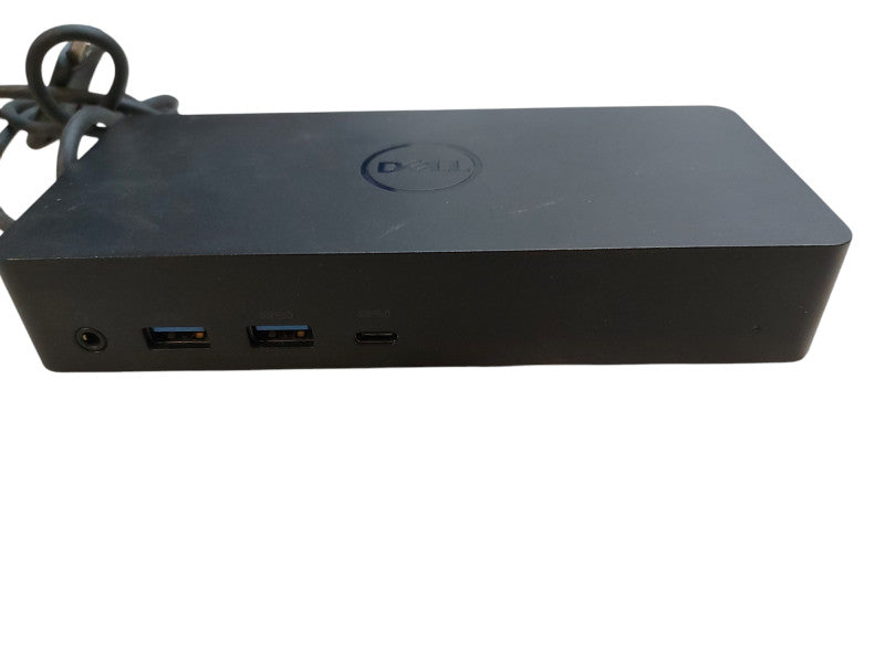 Dell D6000 Universal Laptop Docking Station USB-C 3.0 with 135W AC Adapter