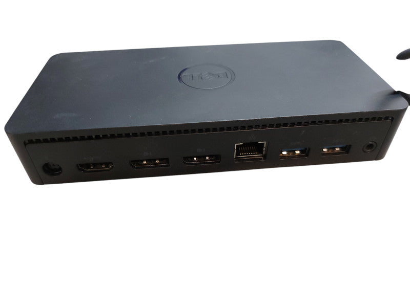 Dell D6000 Universal Laptop Docking Station USB-C 3.0 with 135W AC Adapter