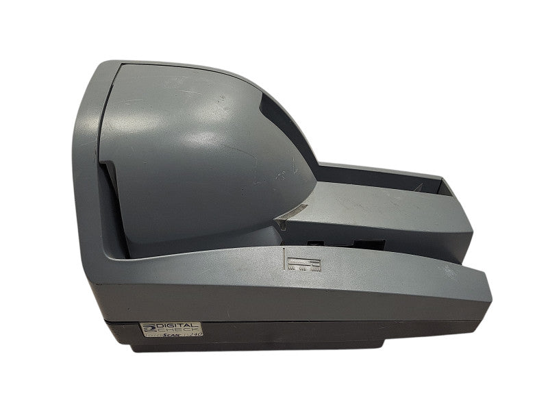 Digital Check TellerScan TS240 - 50 DPM Check Scanner No AC READ Q$