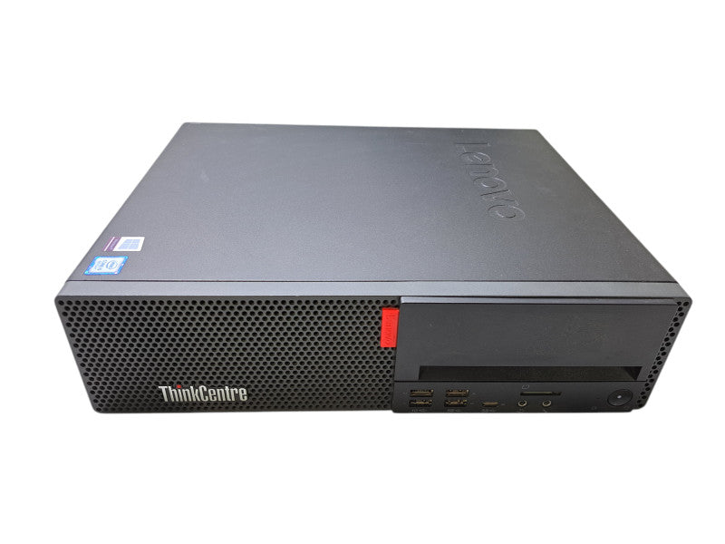 Lenovo ThinkCentre M720s | Core i5-8500 @ 3.00GHz, 32GB DDR4, No HDD/OS