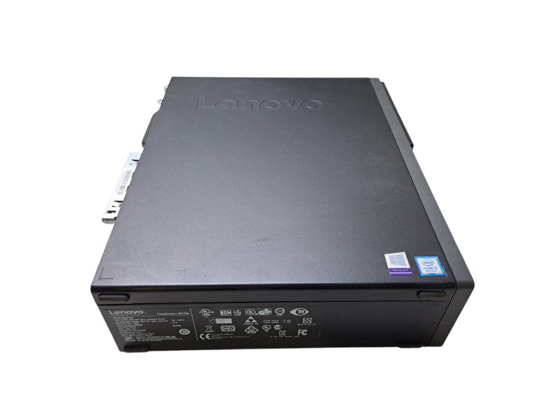 Lenovo ThinkCentre M720s | Core i5-8500 @ 3.00GHz, 32GB DDR4, No HDD/OS