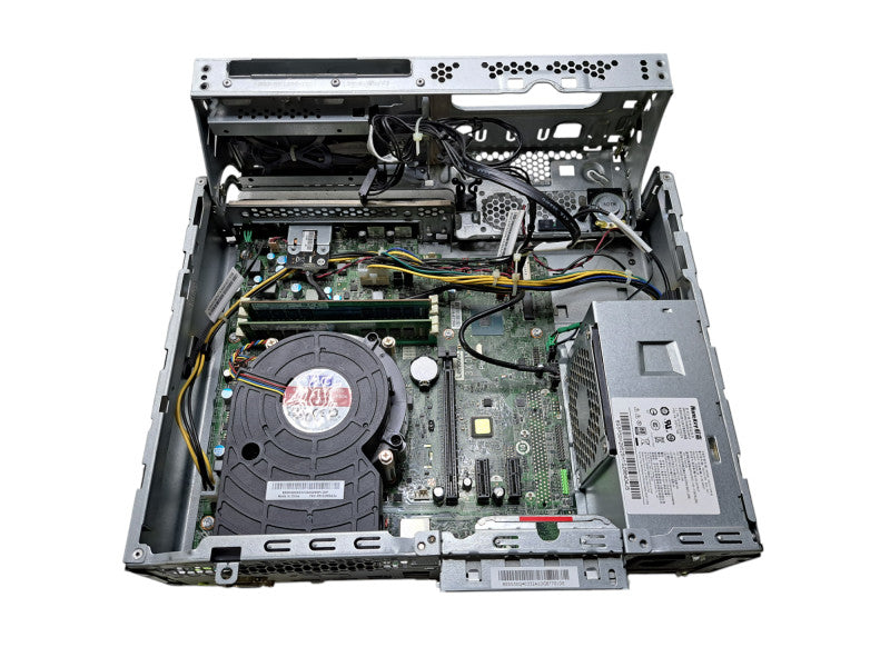 Lenovo ThinkCentre M720s | Core i5-8500 @ 3.00GHz, 32GB DDR4, No HDD/OS