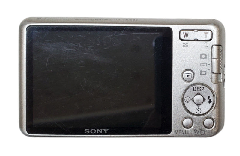 Sony Cyber-shot DSC-W630 16.1MP Digital Camera + Battery