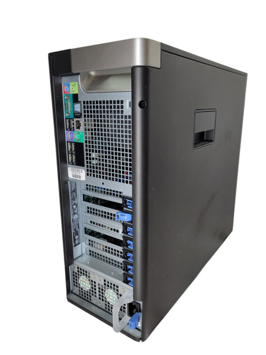 Dell Precision T7810 - 2x Xeon E5-2620 v4 128GB DDR4 NO HDD 825W PSU %
