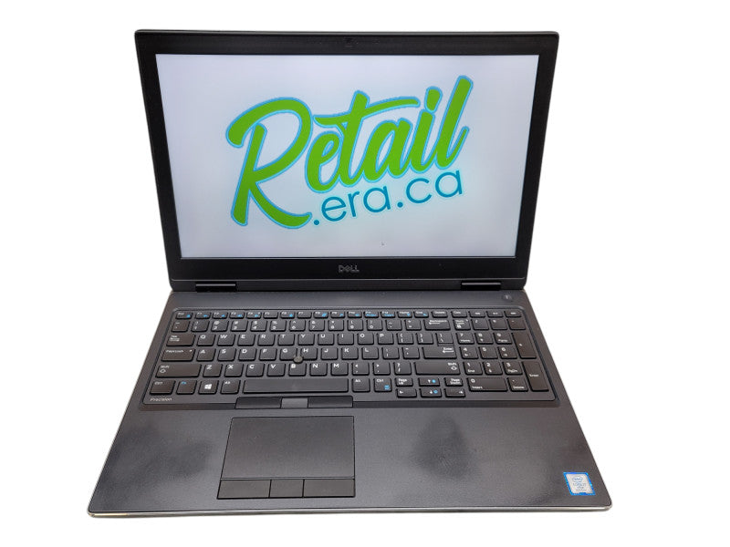 Dell Precision 7530 i7 8850H 32GB DDR4 Quadro T1000 256GB SSD  β Lap200