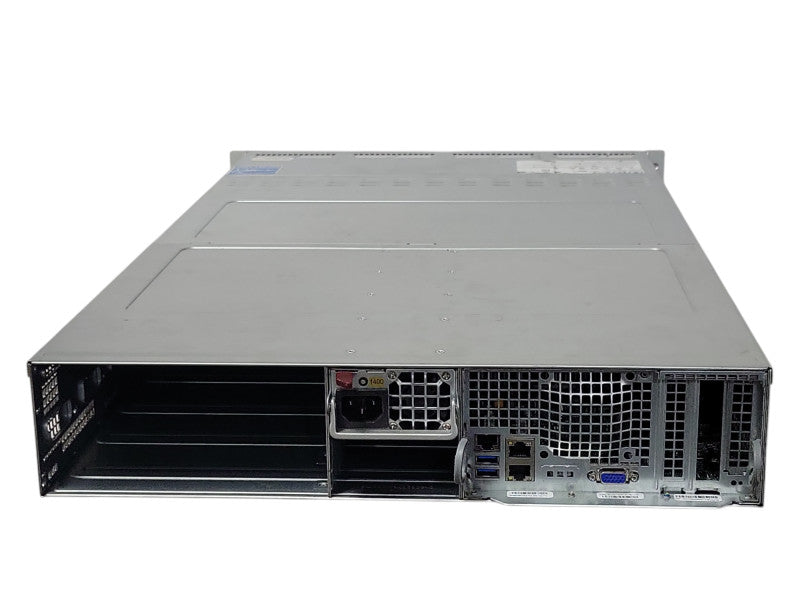 NUTANIX NXS2U2NL12G500 2x XEON E5-2620v4 32GB DDR4 1x PSU, 12x 3.5" Bays _
