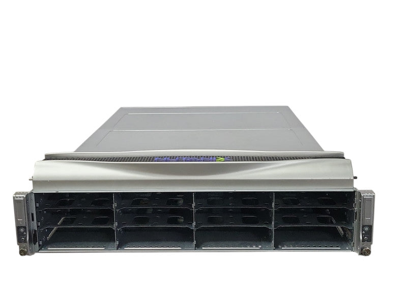 NUTANIX NXS2U2NL12G500 2x XEON E5-2620v4 32GB DDR4 1x PSU, 12x 3.5" Bays _