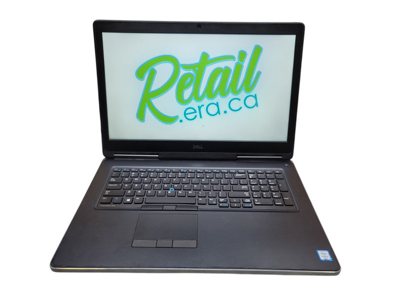 Dell Precision 7720 i7 6820HQ 32GB DDR4 Quadro P3000 256GB SSD READ  β Lap200