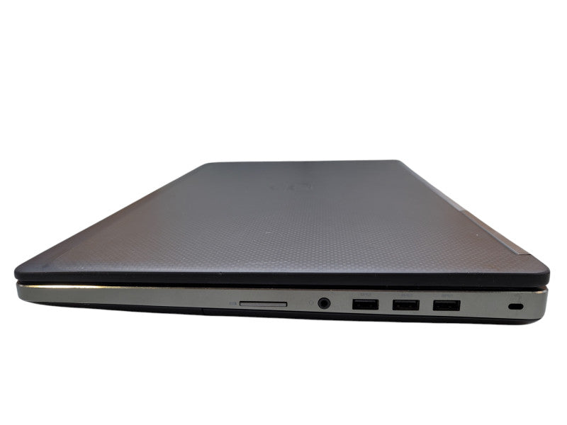 Dell Precision 7720 i7 6820HQ 32GB DDR4 Quadro P3000 256GB SSD READ  β Lap200