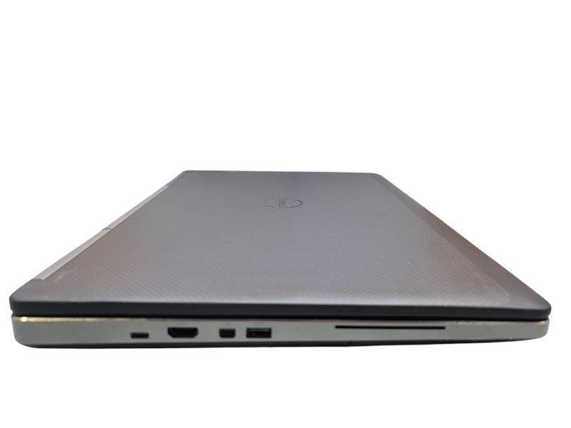 Dell Precision 7720 i7 6820HQ 32GB DDR4 Quadro P3000 256GB SSD READ  β Lap200