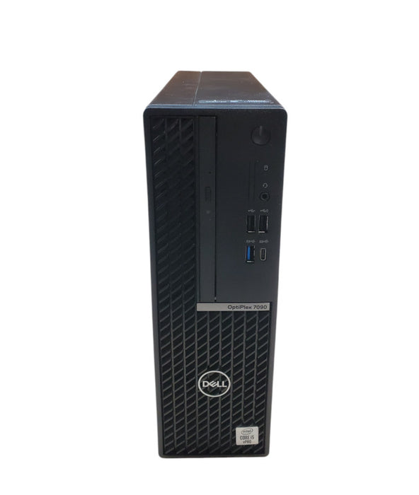 DELL OptiPlex 7090 SFF PC Intel Core i5-10505 16GB RAM 256GB NVMe No OS Q