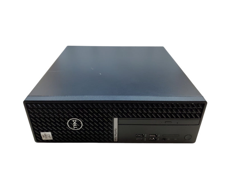DELL OptiPlex 7090 SFF PC Intel Core i5-10505 16GB RAM 256GB NVMe No OS Q