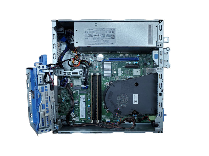 DELL OptiPlex 7090 SFF PC Intel Core i5-10505 16GB RAM 256GB NVMe No OS Q