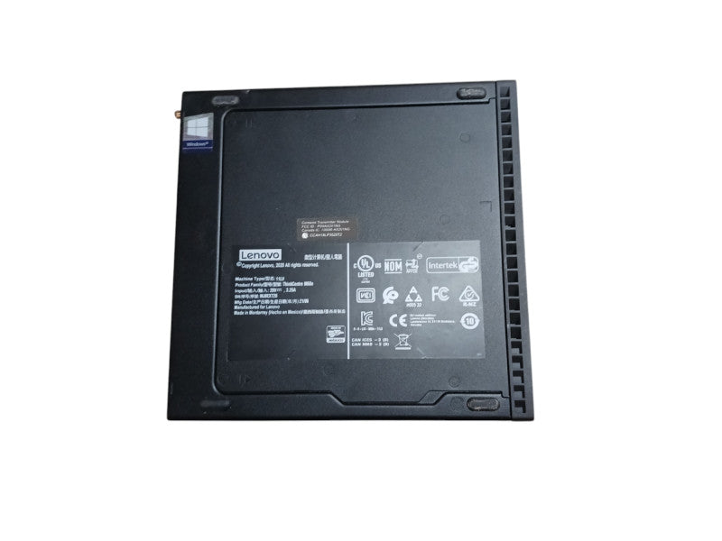 Lenovo ThinkCentre M60e Intel i5-1035G1 16GB DDR4 256gb SSD USFF Desktop