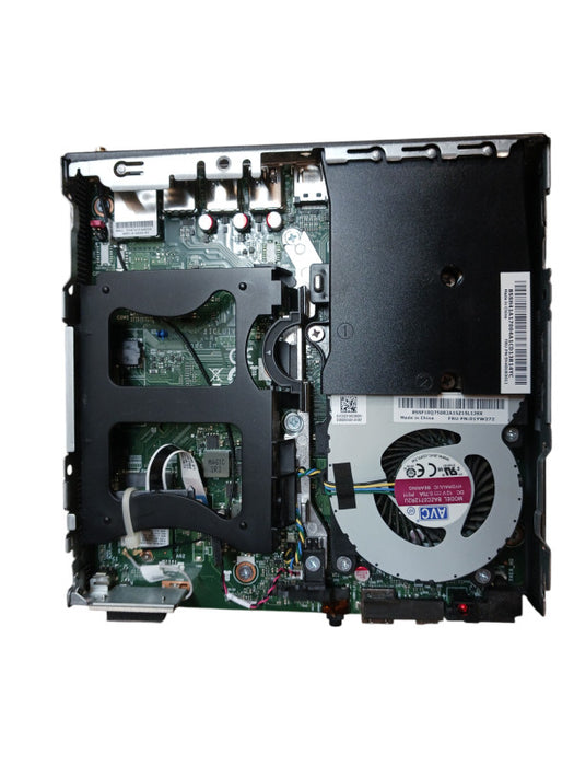 Lenovo ThinkCentre M60e Intel i5-1035G1 16GB DDR4 256gb SSD USFF Desktop