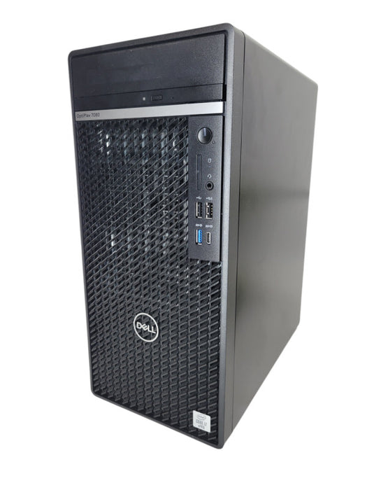 Dell OptiPlex 7080 - Core i7-10700 32GB DDR4 512GB NVMe %
