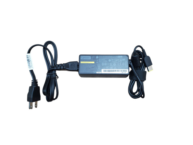 Genuine Lenovo Yellow Tip Laptop/USFF Desktop Adapter 65W |20V|3.25A Q