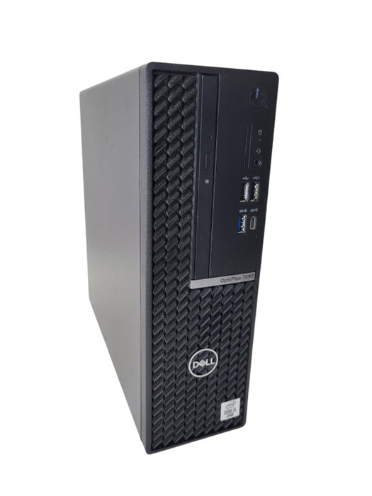 Dell OptiPlex 7090 - Core i5-10505 16GB DDR4 256GB NVMe %\t %