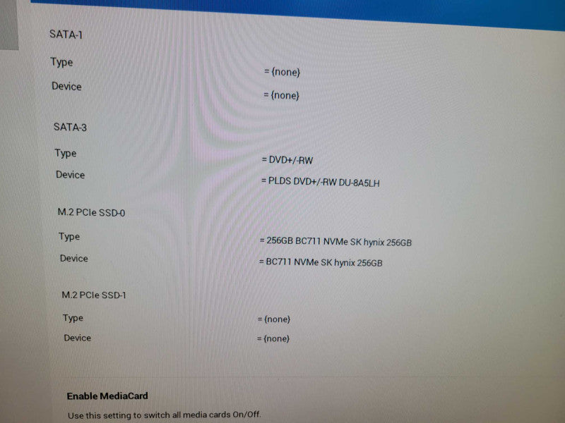 Dell OptiPlex 7090 - Core i5-10505 16GB DDR4 256GB NVMe %\t %