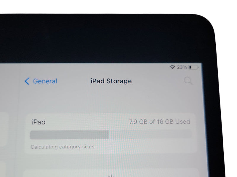 Apple iPad Mini 4th Gen - 16GB - Space Gray [A1538 | Read] (