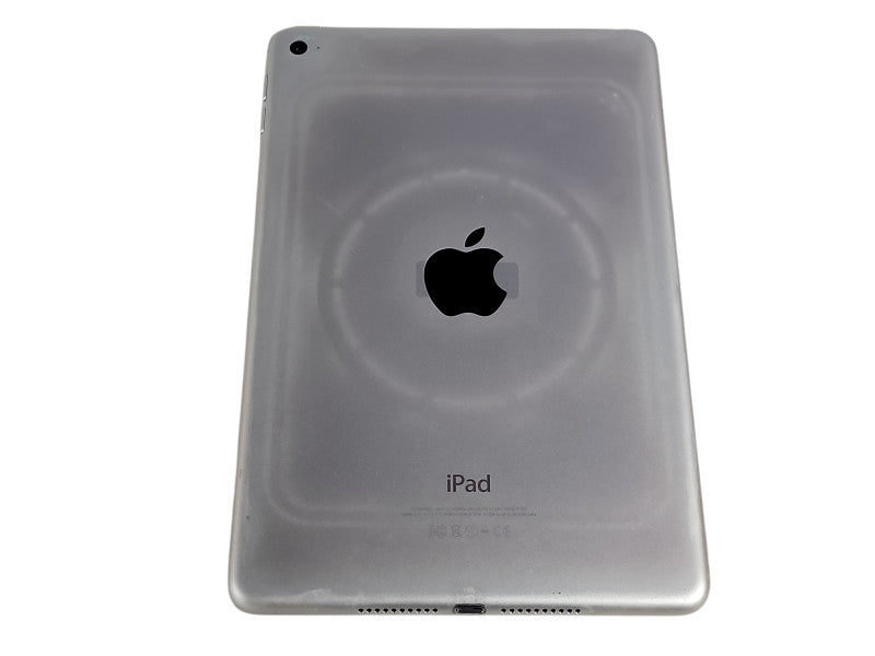 Apple iPad Mini 4th Gen - 16GB - Space Gray [A1538 | Read] (