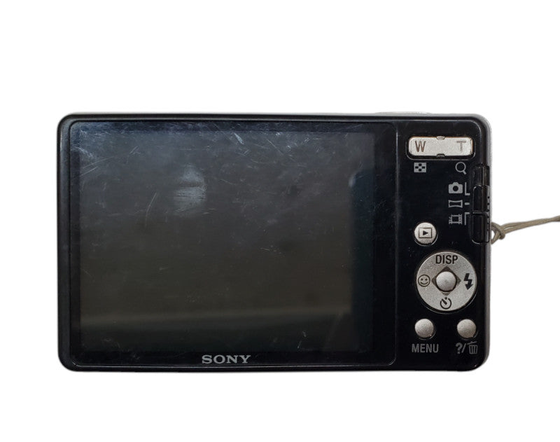 Sony Cyber-Shot DSC-W690 16.1MP Digital Camera - No Battery *READ*