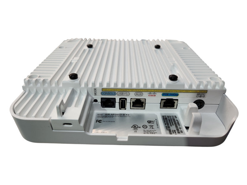 Cisco AIR-AP3802I-B-K9 Wireless Access Point, Factory Reset