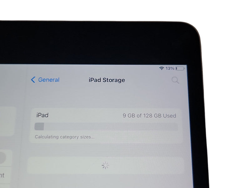 Apple iPad Mini 4th Gen - 128GB - Space Gray [A1538] (