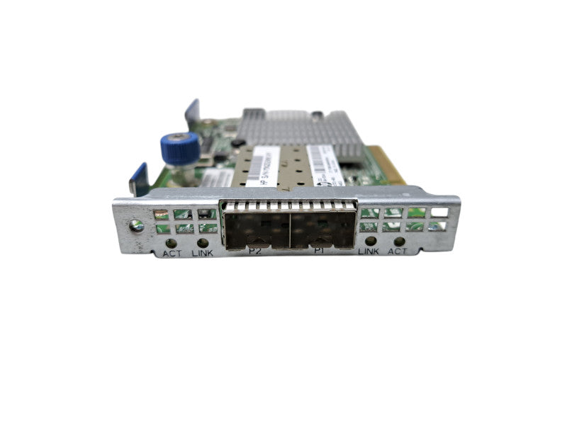 HPE 701531-001 FlexFabric Dual Port 10GB SFP+ 534FLR-SFP+ Adapter