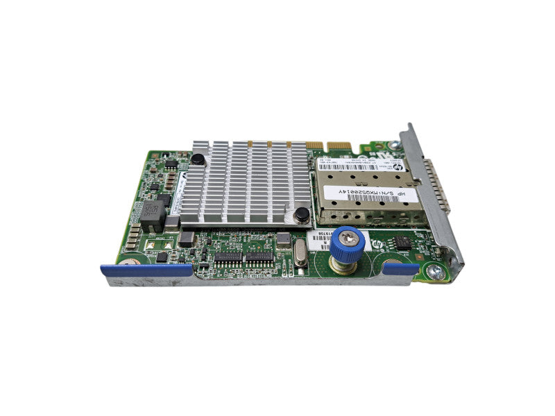HPE 701531-001 FlexFabric Dual Port 10GB SFP+ 534FLR-SFP+ Adapter