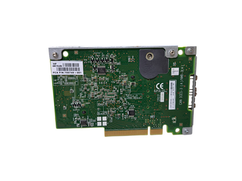 HPE 701531-001 FlexFabric Dual Port 10GB SFP+ 534FLR-SFP+ Adapter