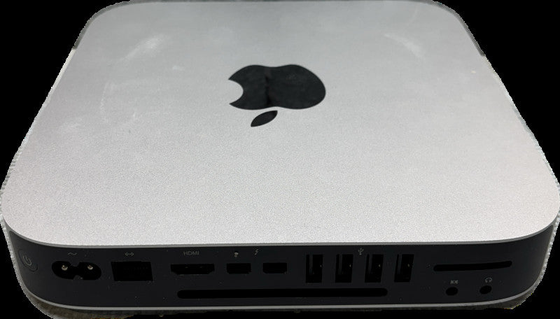 Apple Mac Mini Late 2014 i7-4578U@3GHz 16GB RAM 256GB SSD Q