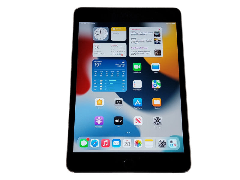 Apple iPad Mini 4th Gen - 32GB - Space Gray [A1538] (