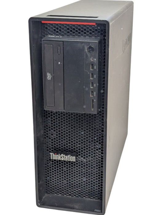 Lenovo P520 Intel Xeon W-2133 32GB RAM Quadro K2200 4GB GPU !