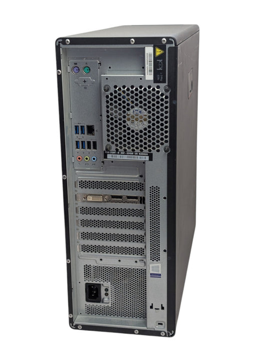 Lenovo P520 Intel Xeon W-2133 32GB RAM Quadro K2200 4GB GPU !