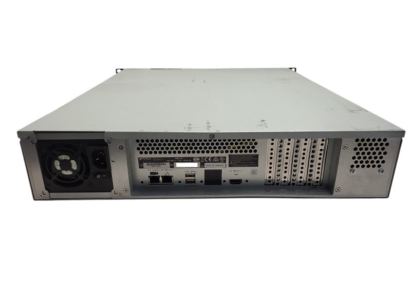 March Networks 9248 IP Recorder 48 channel HD IP recording platform No HDD READ $