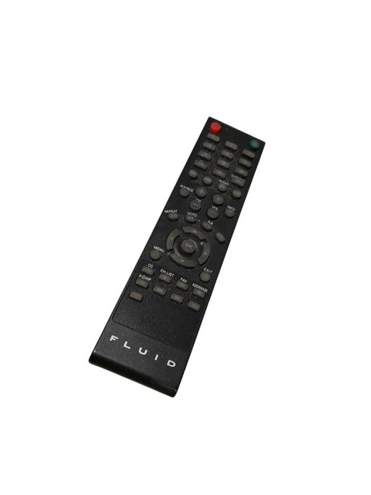 Fluid TV 28" LCD with Remote =