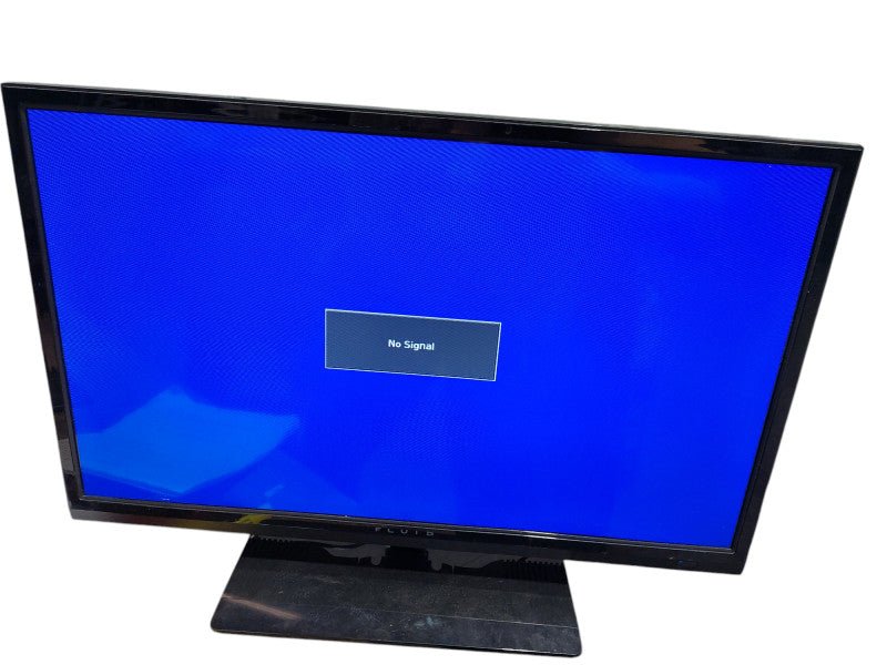 Fluid TV 28" LCD with Remote =