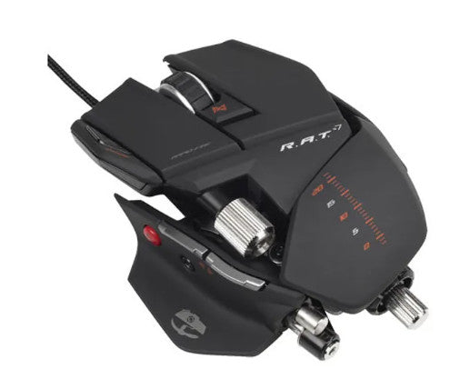Mad Catz R.A.T. Gaming Mouse %
